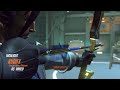 Hanzo is my Sniper | Overwatch 2 | Hanzo Gameplay