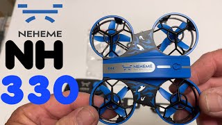 NEHEME NH330 Mini Drones for Kids Adults with Altitude Hold and 2 Batteries 👍👍👍