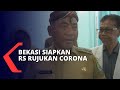 3 RS di Bekasi Ini Jadi Rujukan Penanganan Corona