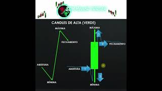 TIPOS DE CANDLESTICK -  Estude os 12 principais candles - Day Trade