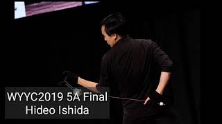 (Yo-Audio) WYYC2019 5A Final Hideo Ishida