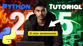 If-Else Statement Explained Simply | Real-Life Example for Beginners Python Friendly #python