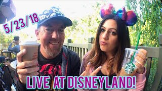 WHW! LIVE at Disneyland! -Galaxy’s Edge, Halloween 2018 \u0026 Rainbow Ears