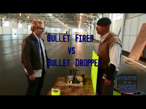 When a gun is fired the bullet accelerates more than the gun because?