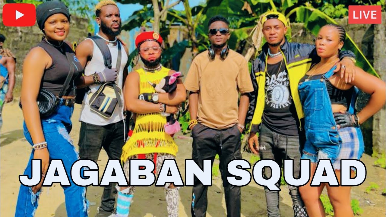 Jagaban Squad Live Episode 12 Youtube