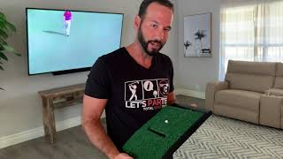 OptiShot 2 and Total Golf Trainer Box Opening