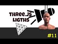 Three.js Lights - 3D Game with Javascript