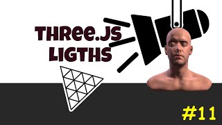 Three.js Lights - 3D Game with Javascript