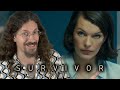 Survivor Movie Review - Smartly Stupid