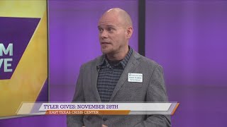 Tyler Gives: East Texas Crisis Center