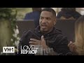 Stevie J Learns About Savannah's New Man | Leave It To Stevie