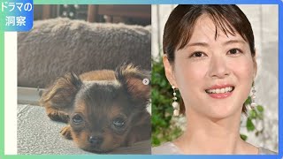 上野樹里、新たな家族「マリブ」を迎えて語る「生まれ変わりかも」感動のストーリー！