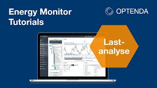 Energy Monitor Tutorial: Lastganganalyse