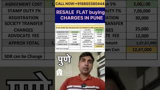 #पुण्यात Resale  फ्लॅट खरेदी करण्याची प्रक्रिया | Process for buying resale flat in #pune | #resale