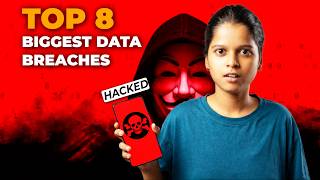 The world's biggest data breaches in the history.