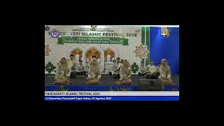 Lomba Hadroh Universitas Pancasakti Tegal