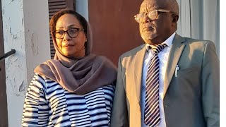 NGAZIDJA : Passation technique entre SITTI FAROUATA et IBRAHIM MZÉ