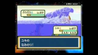 【ポケモンLG】ぼっちがポケモンマスターを目指してみた【実況】第10話 ふぅ