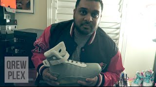 DJ Khaled Shows His Sneaker Closet PARODY! (Vlog 265)