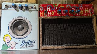 These $25 DIY Desktop GUITAR AMPs Have No Peer