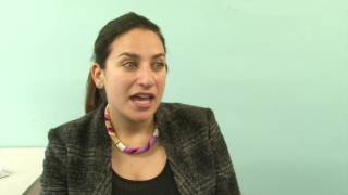 Luciana Berger Talks Hate Crime