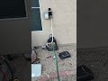 how to disconnect wires the fastest way possible. hvac electrician asmr