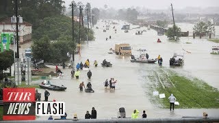 Oprah Winfrey, Beyonce and More Taking Part in Hurricane Harvey Telethon | THR News Flash