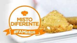 #FAMintos | COMO FAZER UM MISTO QUENTE DIFERENTE DE TODOS QUE VOCÊ JÁ VIU