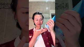 Unfiltered Get Unready With Me! Results of double cleansing with Medicube oil and foam cleanser! 🧼