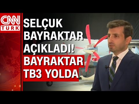 Selçuk Bayraktar, AKINCI TİHA'nın özelliklerini Tek Tek Anlattı! Neden ...