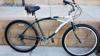 Klunker Bike rebuild