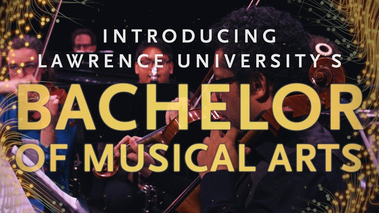 Exploring The Bachelor Of Musical Arts - YouTube