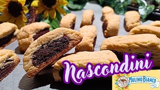 NASCONDINI Biscotti MULINO BIANCO Fatti In Casa