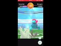 pokémon go level 3 raid porygon solo