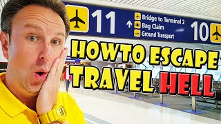 How to AVOID TRAVEL CHAOS this Summer