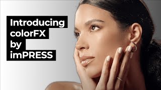 Elevate Your Mani To Dazzling New Heights! Introducing colorFX by imPRESS