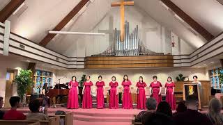 Otomodachi Chorus Fall Family Concert 2024