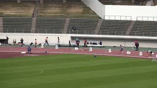 2015 全日本マスターズ陸上競技選手権  M40  200ｍ  5組