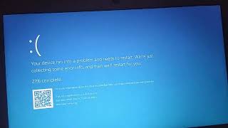 Unacceptable Earrape has BSOD