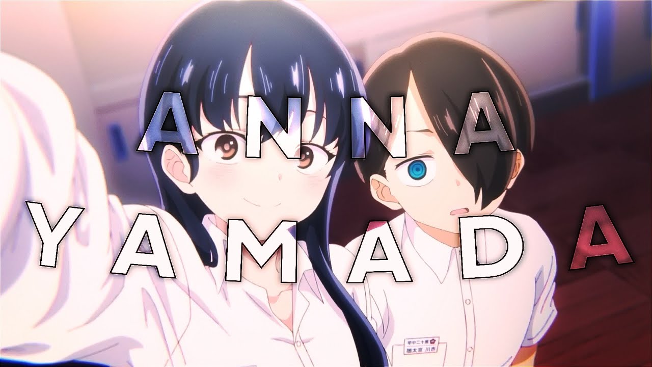4k Anna Yamada Edit Perfect Youtube