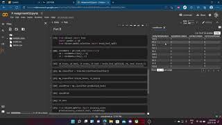 COMP 3122 | Assignment 02 Submission | Applied Data Science | 101236674