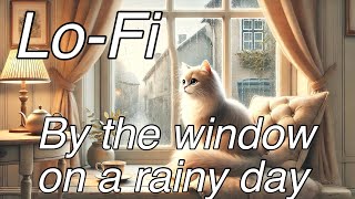 【Lo-Fi】By the window on a rainy day