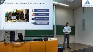 TechClass Smart Online Learning Community