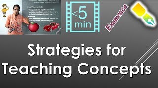 5 Strategies for Teaching Concepts -Teaching Aptitude: NTA UGC NET Paper 1 (Dr. Manishika)