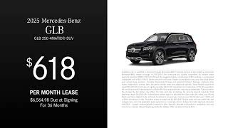 Mercedes-Benz GLB 12/05/2024 4645553