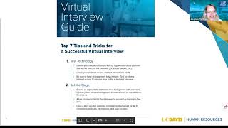 Let's Talk Jobs! with UC Davis and UC Davis Health