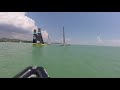 sl33 catamaran sailing lake balaton