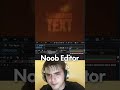 Easy Text Flicker in After Effects (No Plugins) #aftereffectstutorial #shorts  #textanimation