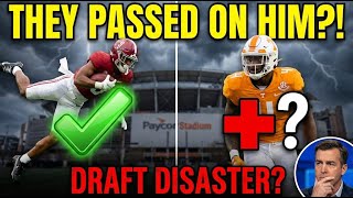 SHOCKING REVEAL: The Truth Behind the Bengals’ New Secret Draft Target!