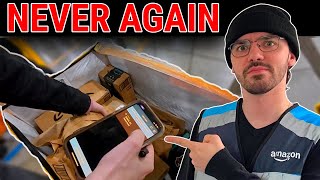 This Amazon Flex Route Was a Huge Mistake
